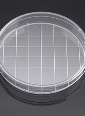 康宁 Falcon细胞培养皿平皿 150×25mm网格型TC 100个/箱353025
