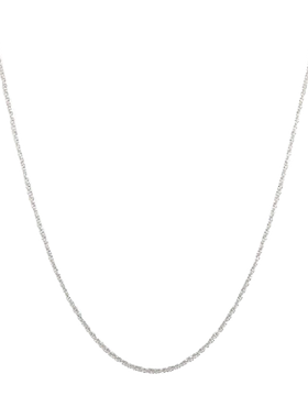 ins轻奢小众满天星银河闪沙项链