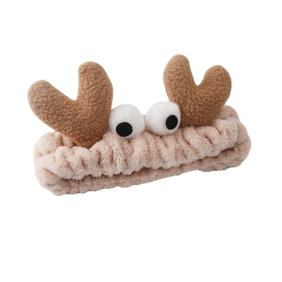 束发带男洗脸敷面膜专用头箍