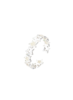 无聊了戴个能发光的星星！