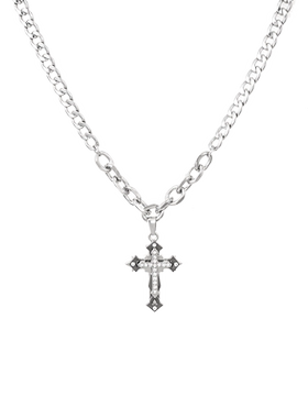 男士项链潮牌百搭嘻哈风高街男生