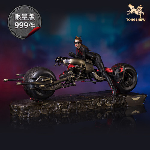 铜师傅机车猫女（海瑟薇版）