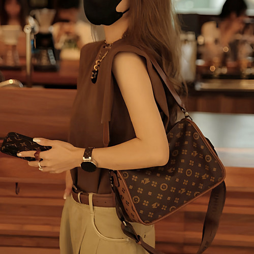 醉牛女包旗舰店2025新款豌豆包