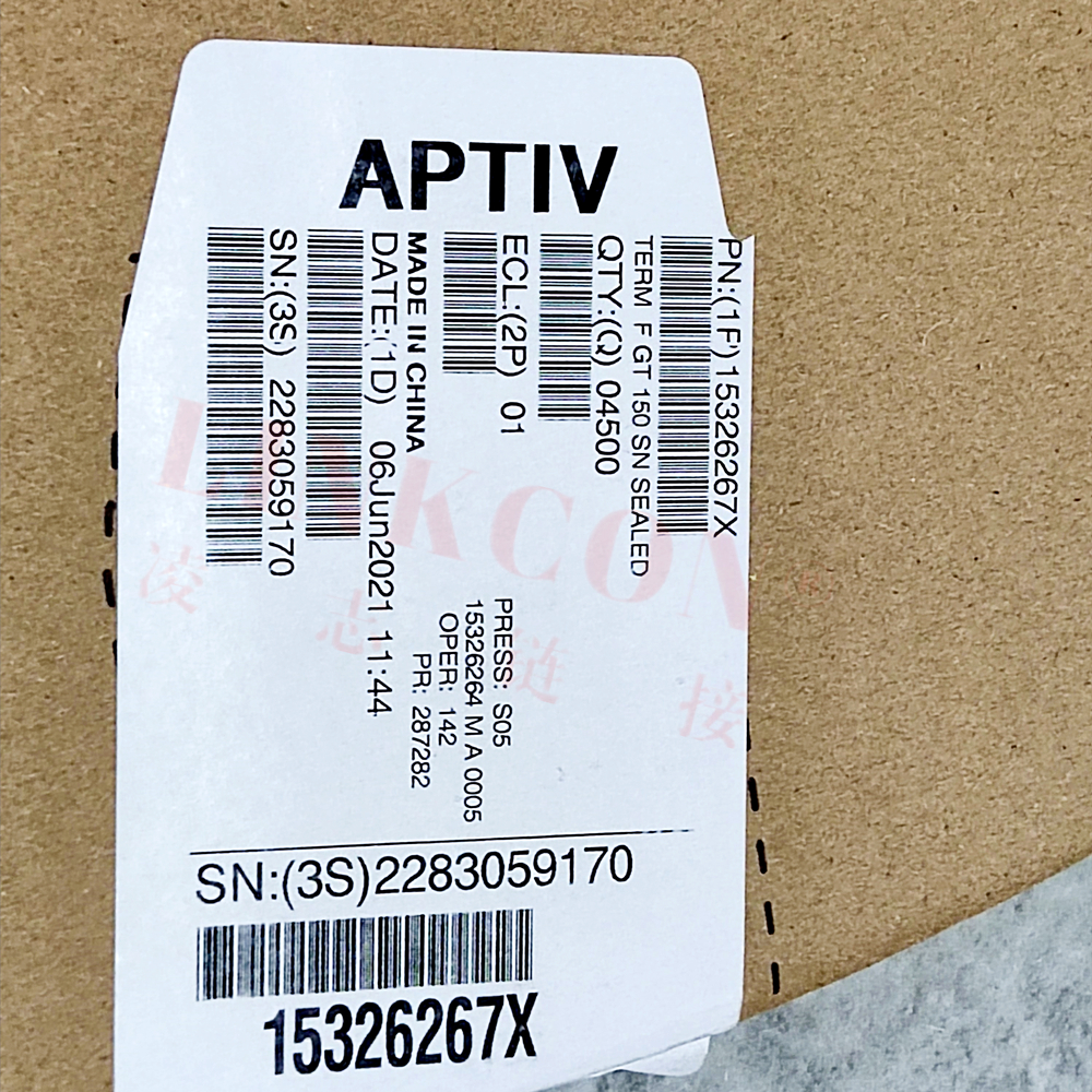 APTIV15326267端子一个起售