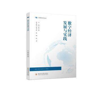 正版 数字经济发展与实践  陈小辉主编 四川大学出版社有限责任公司 9787569062366 可开票