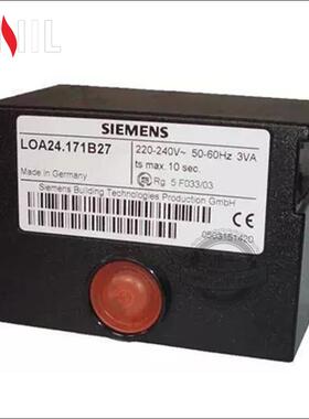 程控器LOA24171B27LOA24控制器燃烧机配件程序控制器