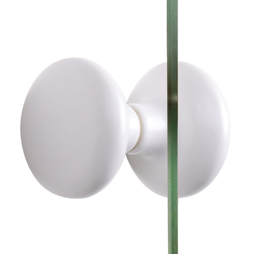 星翡2024新款玻璃门拉手单孔对装