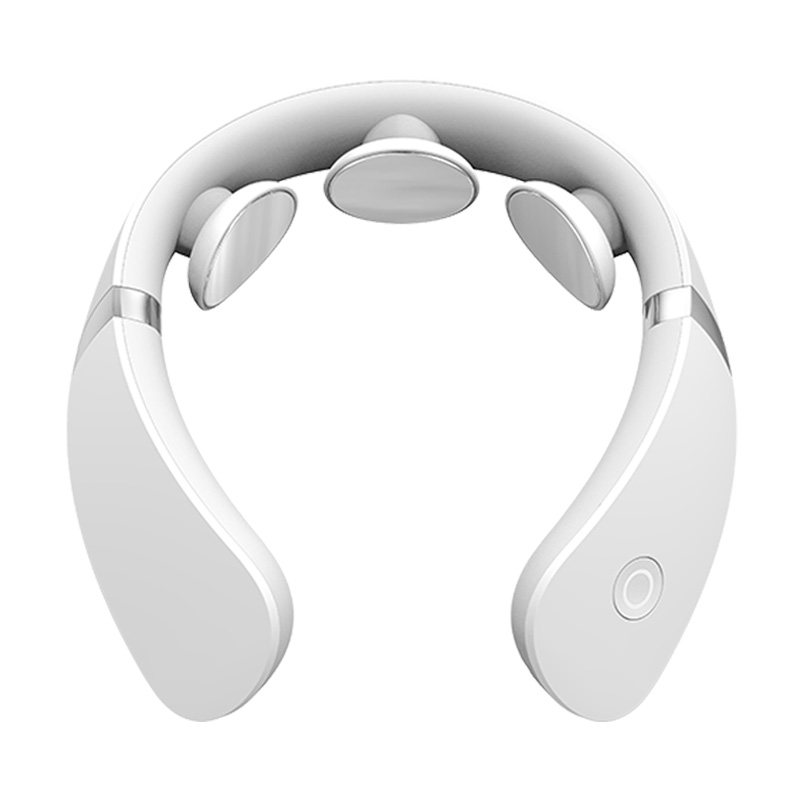 渡康3D颈椎按摩仪颈部按摩器脖子多功能按摩枕家用揉捏肩颈按摩仪