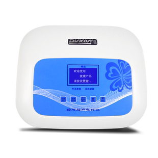 渡康经颅超声电疗仪治疗帕金森脑动脉硬化梗血栓抑郁失眠脑萎缩