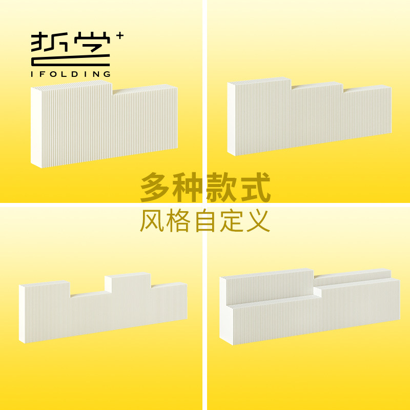 折学家商品展示柜会展门店高低展架艺术品陈列货架展会展览台置物