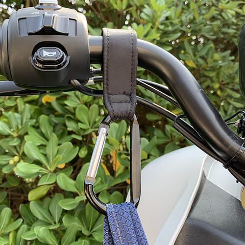 通用电动车挂物钩免打孔电瓶车扣钩踏板置物勾摩托车前面速报挂钩