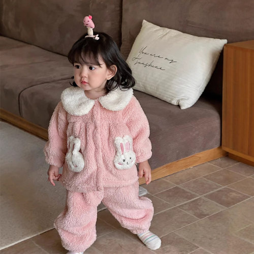 全棉A类冬季衣服婴幼儿家