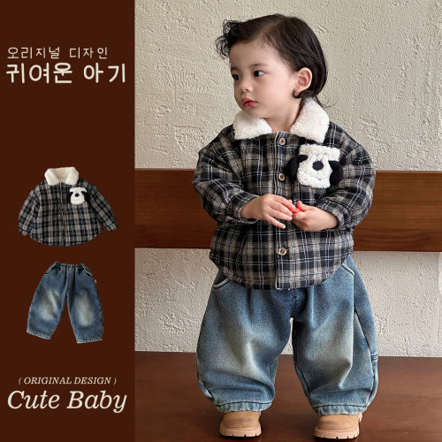 全棉A类2026新款冬季婴幼