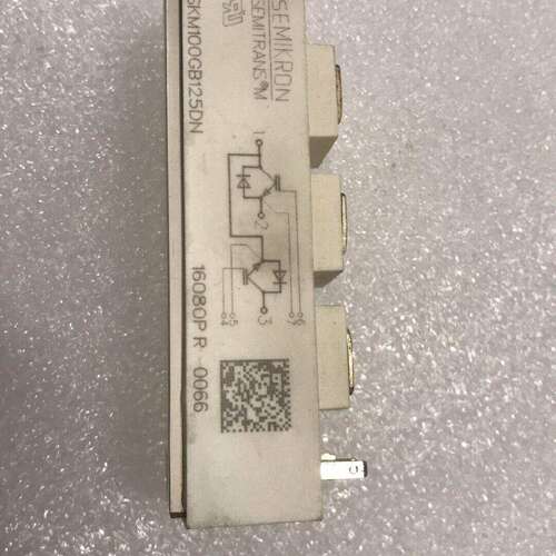 议价IGBD模块SKM125DN