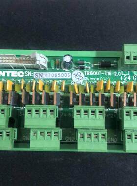 议价新代SYNTEO TB16OUT-T16-2.0