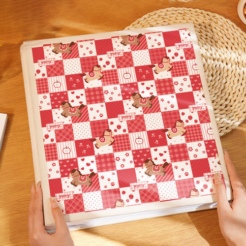 1000张家庭照片相册收纳本