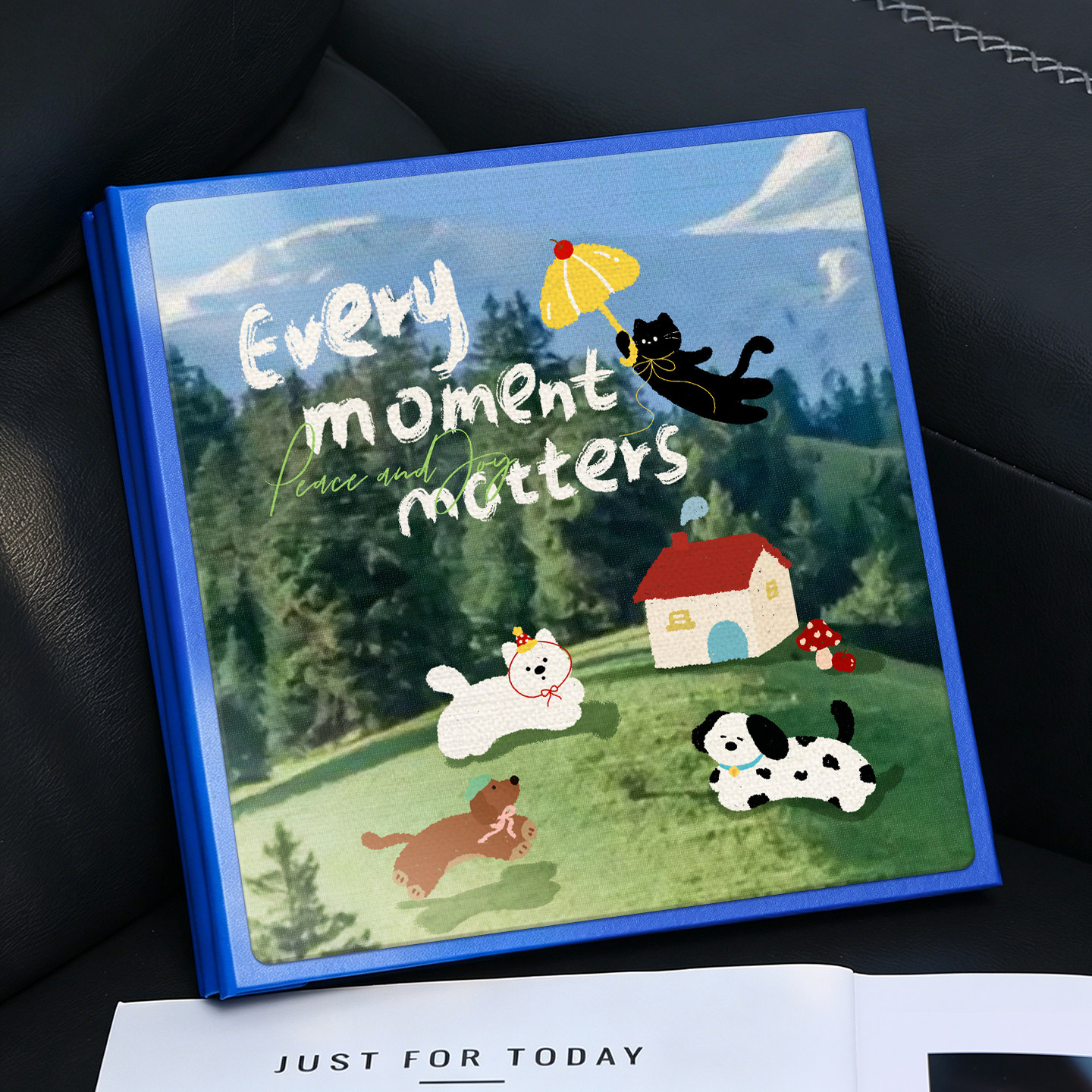 大容量覆膜相册本diy情侣自粘式影集册345寸宝宝照片收纳家庭相簿