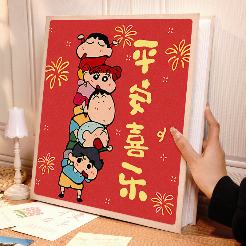 大容量相册567寸拍立得