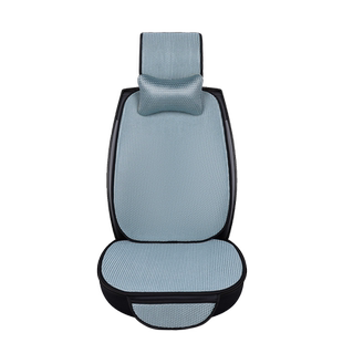 奔驰GLB200 GLB220专用汽车坐垫四季通用夏季冰丝座垫半包座椅套