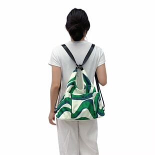 双肩包单肩包手提包休闲多功能时尚百搭新款ins小众包包女