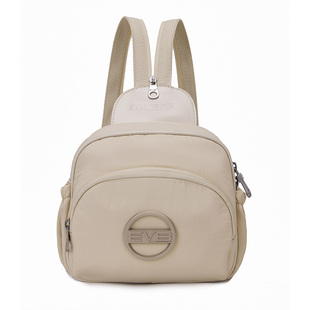 EVB149时尚百搭单肩包潮流休闲斜跨包ins韩版双肩背包上班通勤包
