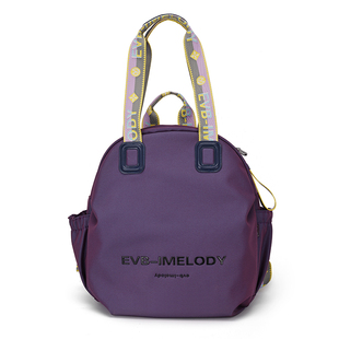 EVB168-1新款休闲潮流手提包时尚大容量双肩包多功能韩版百搭书包