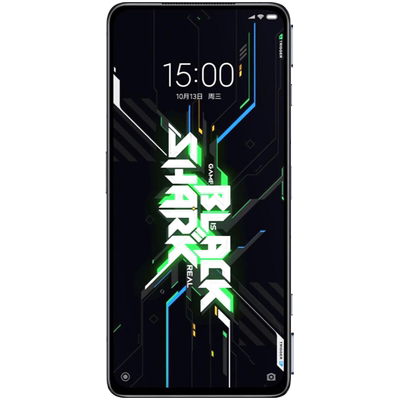 盾令屏幕总成带框适用于黑鲨4S