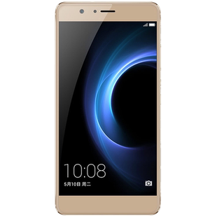 盾令屏幕可适用于华为荣耀V8总成带框高配KNT-AL20显示标配KNT-AL10液晶屏触摸屏手机屏内外一体安装维修更换