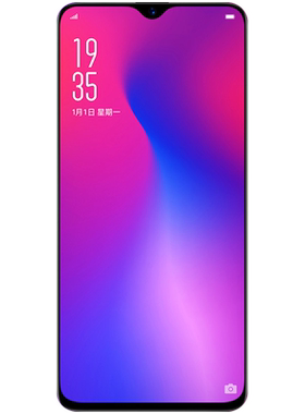 盾令屏幕总成带框适用于OPPOR17