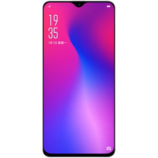 盾令屏幕总成可适用于OPPO R17屏幕总成带框r17触摸屏OPPOR17显示液晶屏内外屏一体屏手机屏电池中框玻璃后盖