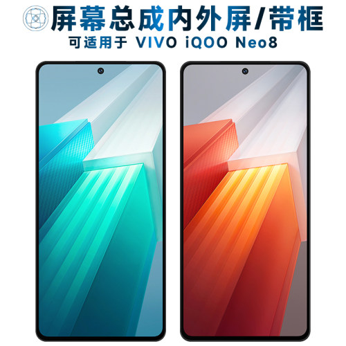 盾令屏幕总成适用于iQOONeo8