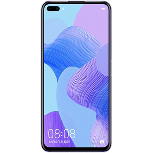 盾令屏幕总成可适用于华为nova6屏幕总成带框4G中框5G版本电池NOVA6后盖触摸屏液晶屏显示屏内外一体屏手机屏