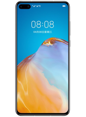 盾令屏幕总成带框适用于华为p40