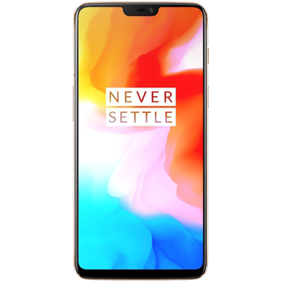 盾令屏幕总成带框适用于一加6