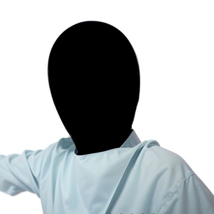 光遇黑脸面具头套 sky光之子音韵季项链cosplay服装道具