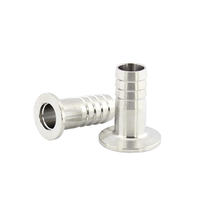 不锈钢KF真空宝塔接头卡盘/皮管