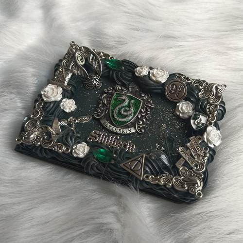 哈利波特四大学院驾驶证保护套