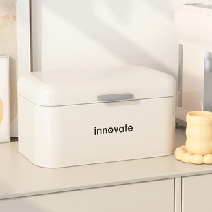 玄关收纳盒入户钥匙储物盒带盖药品箱口罩客厅桌面零食卧室高颜值