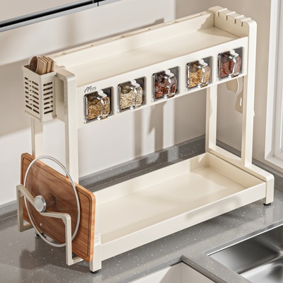 调料置物架多功能刀架收纳架