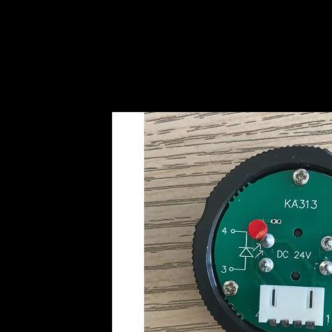 适用于电梯按钮KA313楼层显示按钮 按键 开关上下楼开关门圆形按