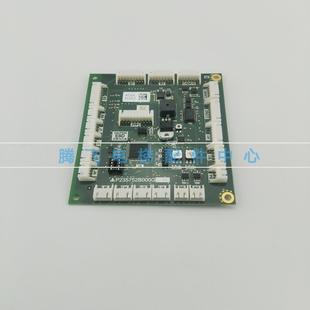 G04 三菱LEHY G03 G02 G05 III梯操纵箱指令板P235752B000G01