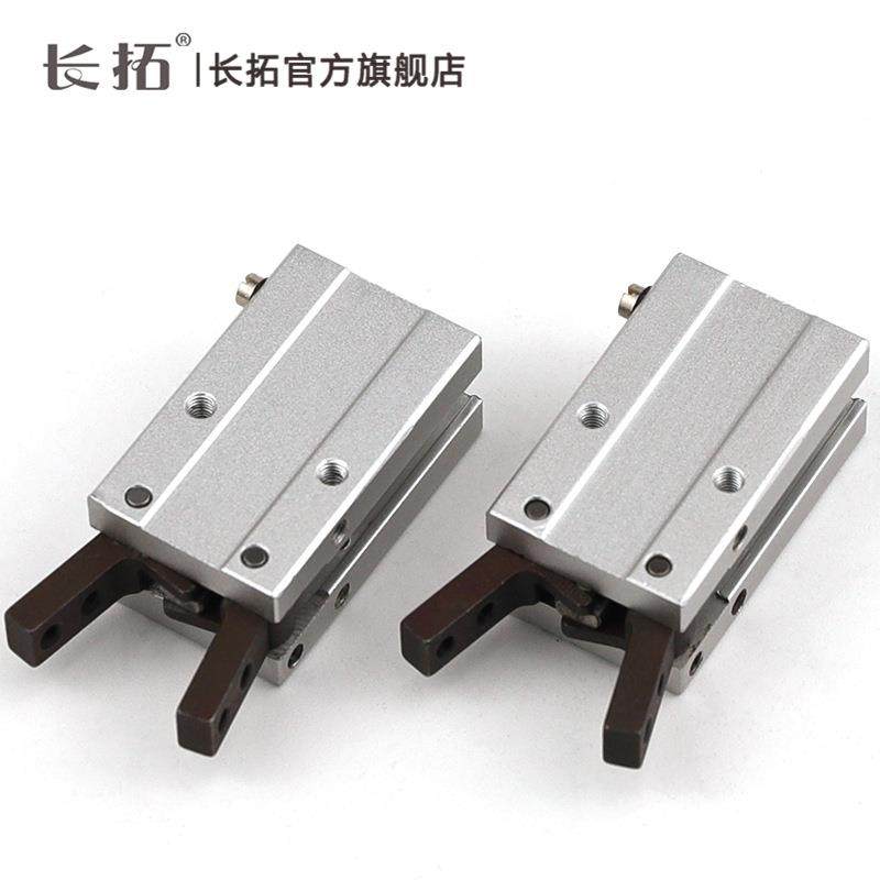 亚德客型气动手指气缸 HFTY HFY6 HFY10 HFY16 HFY20 HFY25/32