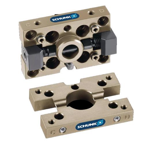 雄克SCHUNK 通用夹爪、卡爪 SRU-plus20-S-90-3-4 SRM10-X-90-3