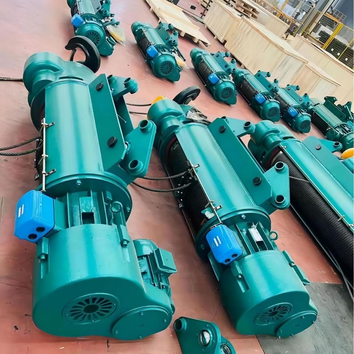 厂家直销钢丝绳电动葫芦CD3T6M/9M/12M/18M/24M/30M电动葫芦