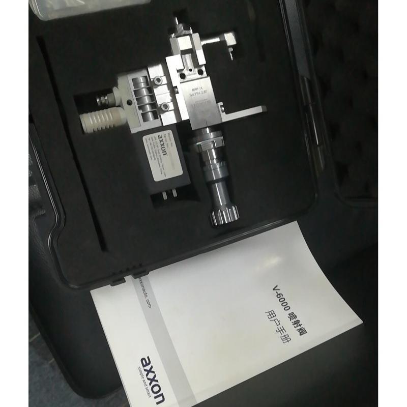 现货轴心V-6500D喷射阀 及配件耗材 型号齐全 全新