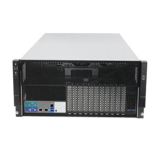 渲染HPC深度学习 AI推理服务器5卡GPU机箱 5U机箱 拓普龙G5835