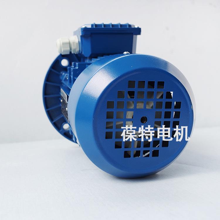 三相异步电动机 YE2 电机型号112m-4 4kw减速电机 RV减速齿轮箱