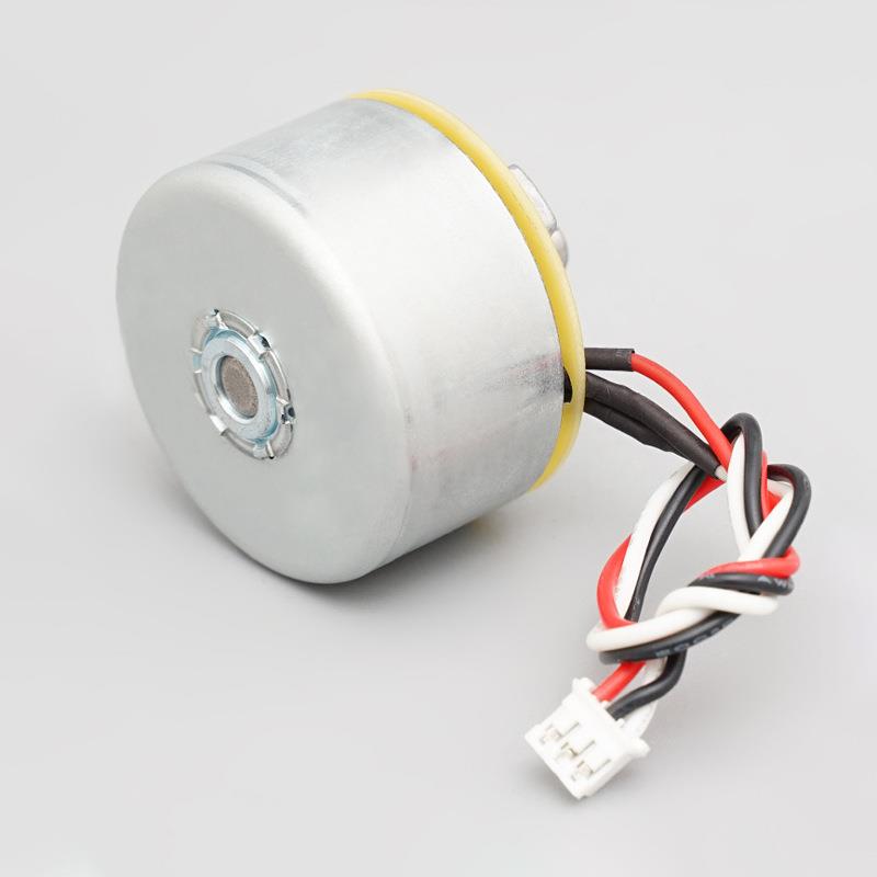 39mm外转子大扭力直流无刷马达共享单车自发电电机筋膜枪智能家居