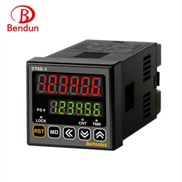奥托尼克斯autonics 一级 计数器CT6S-I2