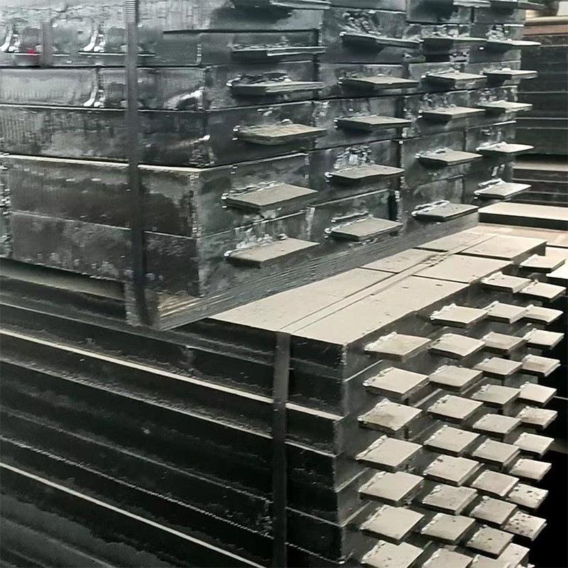 配重块 铸铁 圆形铸铁电梯配重块钢板铸件生铁块灰铁各种铸件